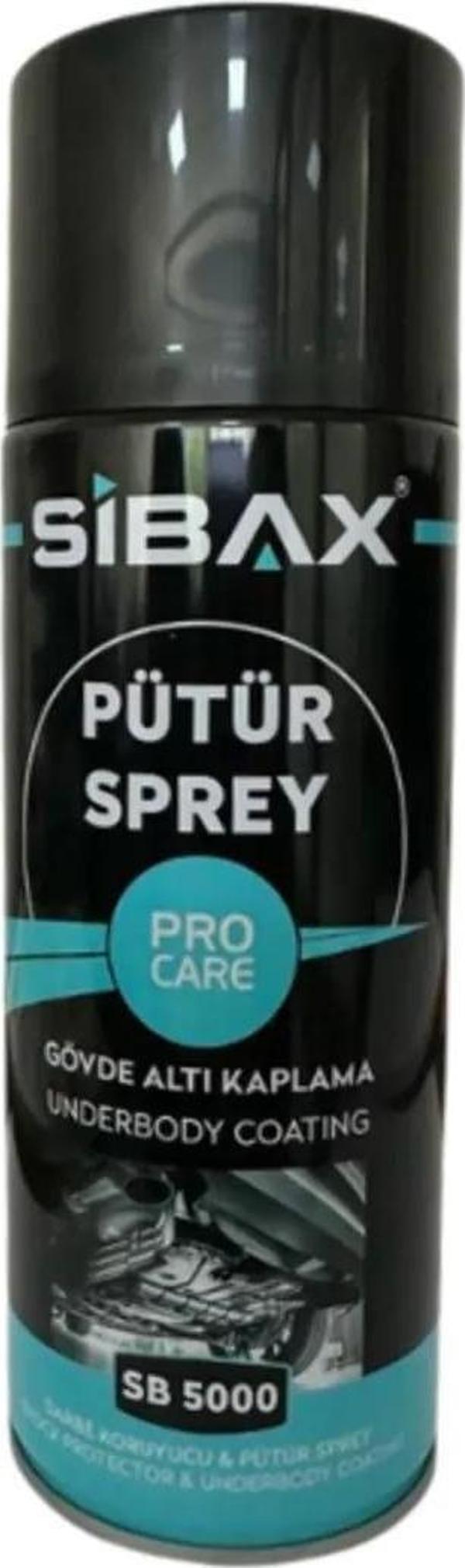Sibax Sprey Pütür 400Ml - Image 1