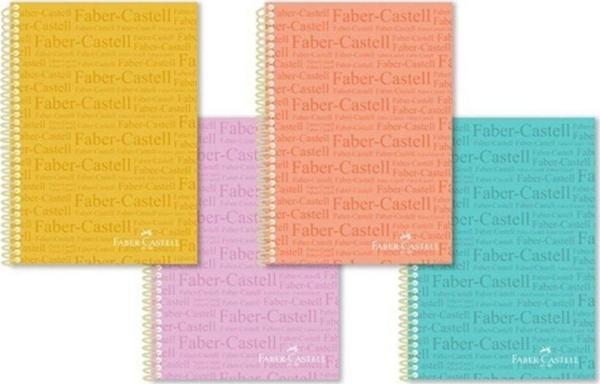 Faber-Castell Pp. Kapak Typo 120 Yp Kareli Defter 2 Adet - Image 1