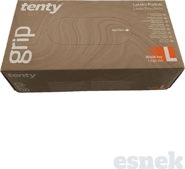 Tenty Lateks Eldiven L Boy - Image 1