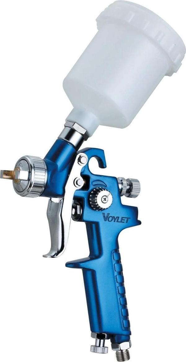 Voylet H2000 Mini Boya Tabancası 0.8Mm - Image 1