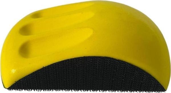 Voylet Mouse Cırtlı Daire Zımpara Takozu - Image 1