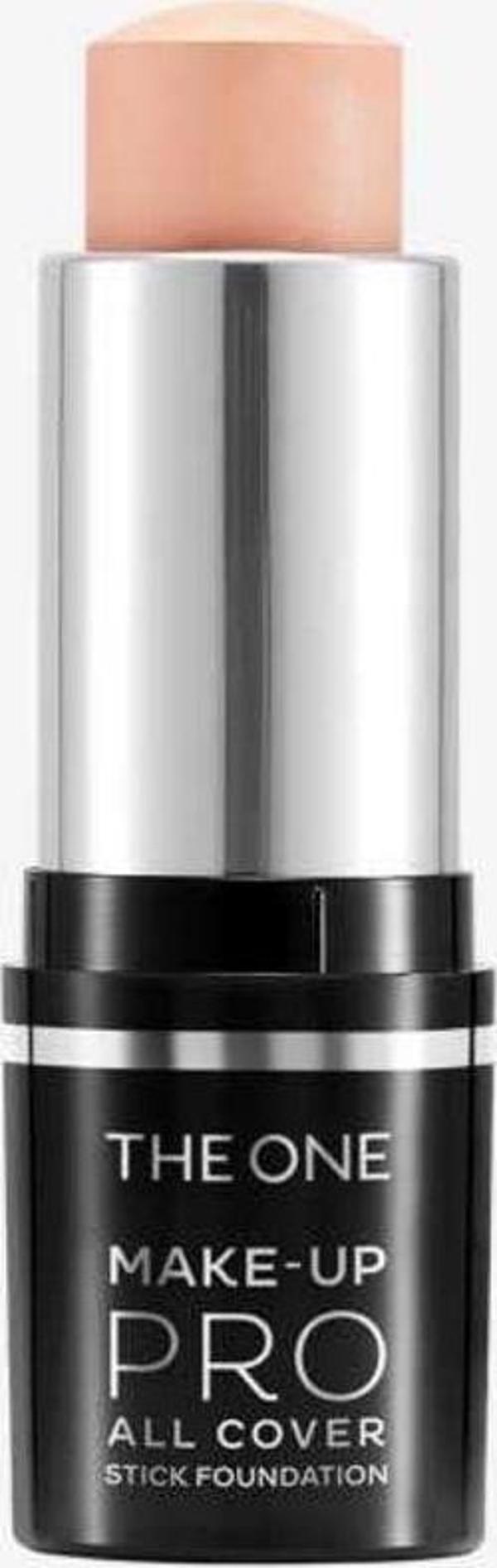 Oriflame The One Make-Up Pro All Cover Stik Fondöten Porcelain - Image 1