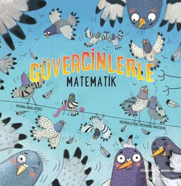 Güvercinlerle Matematik - İş Bankası Kültür Yayınları - Image 1