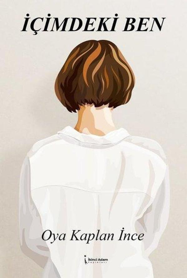 İkinci Adam Yayınları İçimdeki Ben - İkinci Adam Yayınları - Image 1