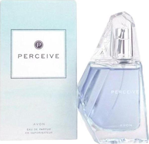 AVON Perceive Kadın Parfüm 50Ml Edp + Care Sun Yüz Ve Vücut Güneş Kremi Spf50 150Ml - Image 1