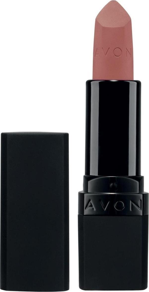 AVON Ultra Mat Ruj Nude Suede - Image 1
