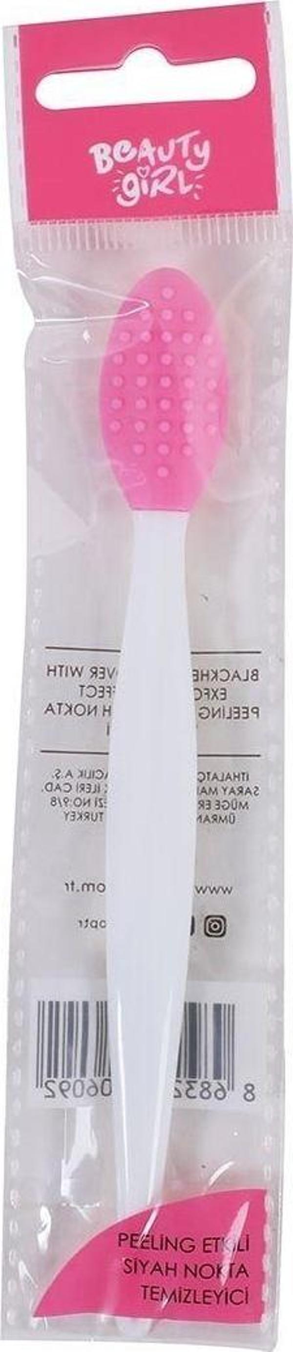 beauty girl Peeling Etkili Siyah Nokta Temizleme Fırçası - Image 1