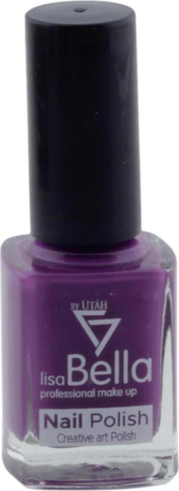 Bonhair By Utah Lisa Bella Nail Polish Oje 132 - Image 1