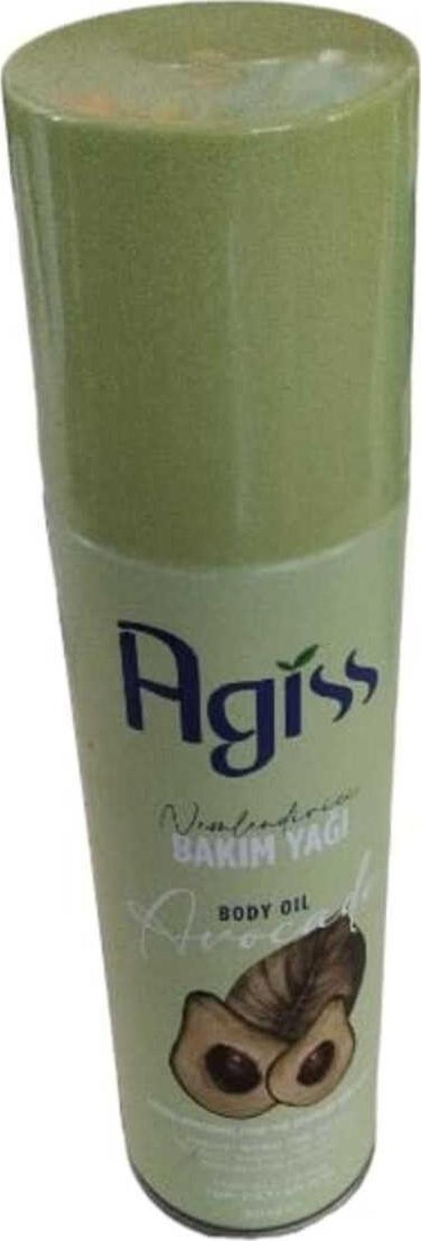 Selda Almira Dünyam Agıss Ağda Sonrası Bakım Yağı 150 Ml Avokado - Image 1
