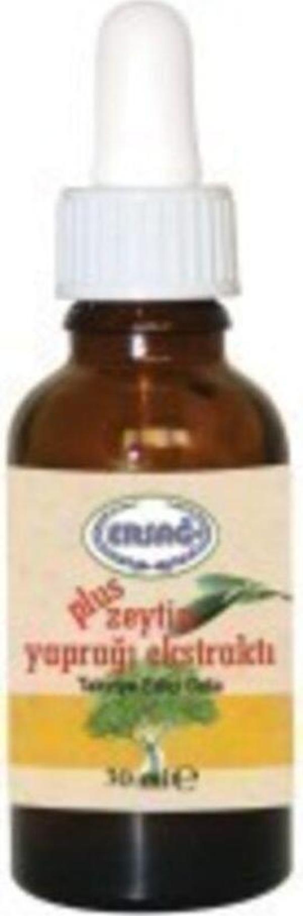 DR Plus Zeytin Yaprağı Ekstraktı Gıda Takviyesi 30 Ml. - Image 1