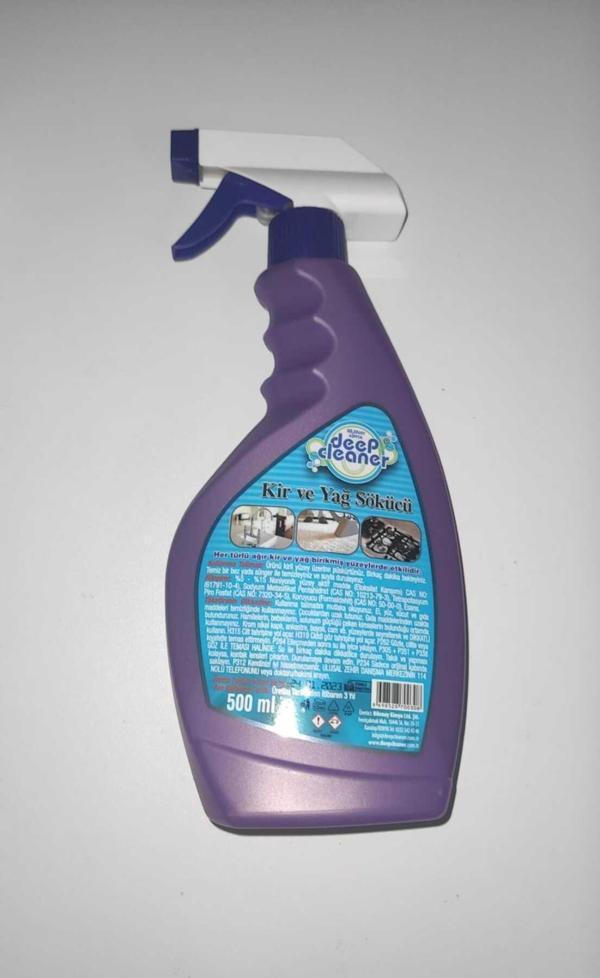 firdevsi hobi Wc & Banyo Temizleyici - Image 1