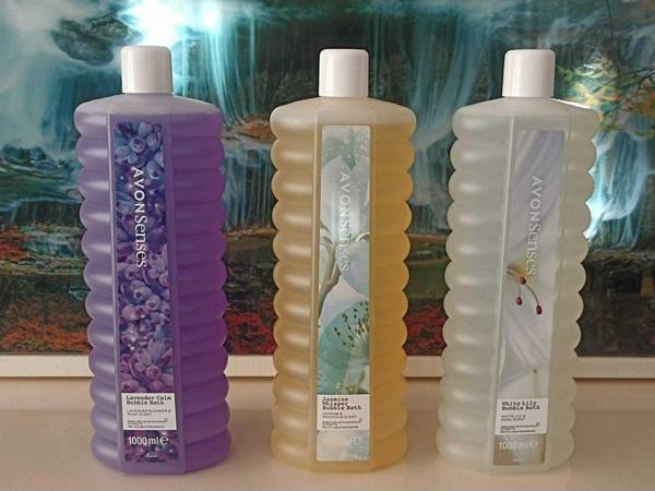 Herbal Essences Avon Banyo Köpüğü Seti - Image 1
