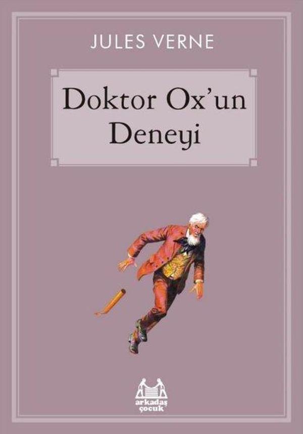 Doktor Ox'un Deneyi - Arkadaş Yayıncılık - Image 1