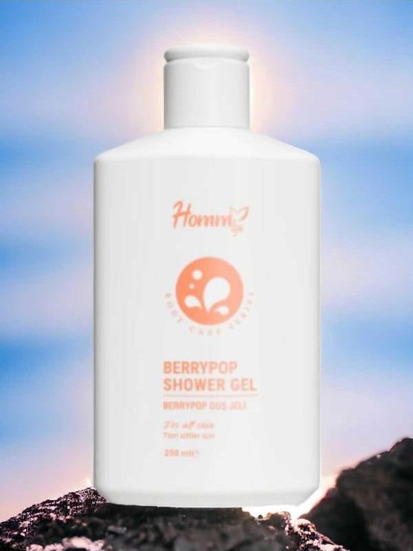 Homm Life Berrypop Duş Jeli 250 Ml - Image 1