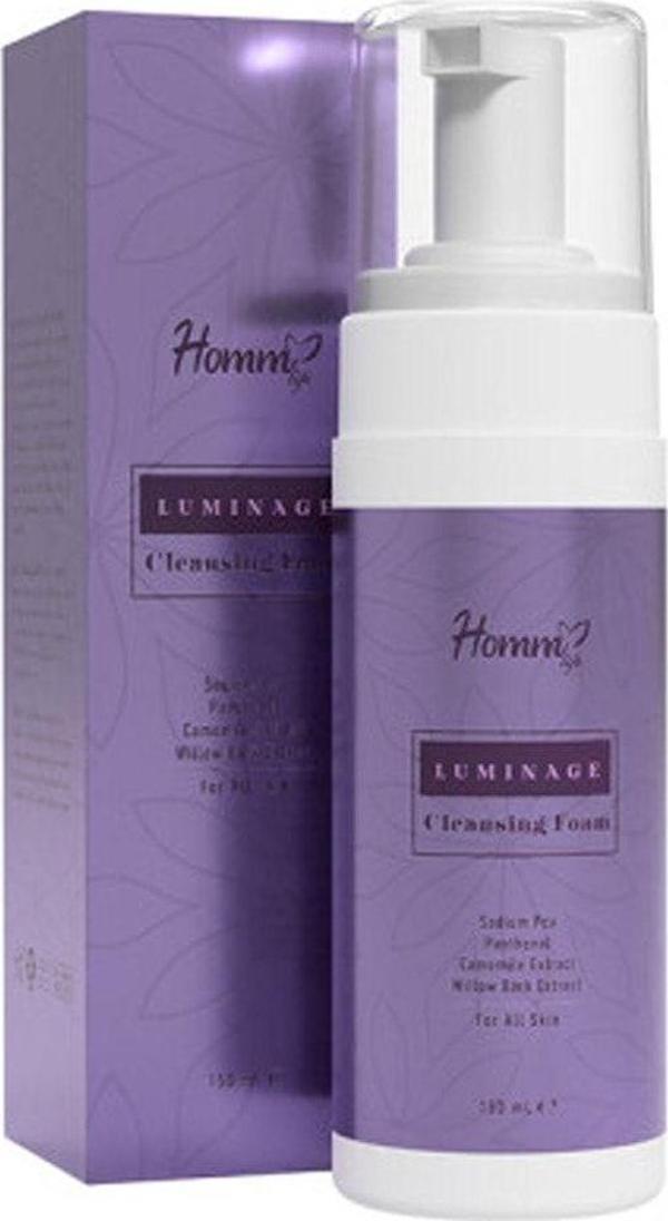Homm Life Lumınage Cleansıng Foam- Yüz Temizleme Köpüğü 150 Ml - Image 1
