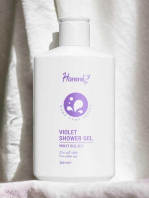 Homm Life Violet Duş Jeli 250 Ml - Image 1