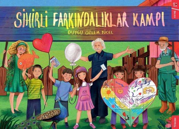 Sihirli Farkındalıklar Kampı - Sola Kidz - Image 1