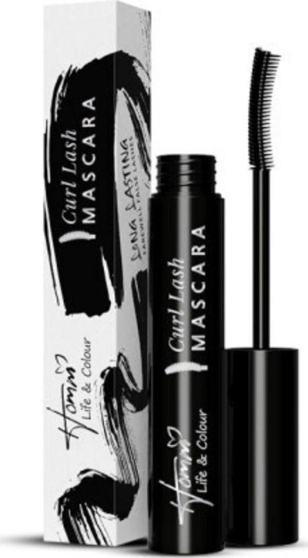 Homm Bitkisel Homm Lıfe Color Curl Lash ( Kıvırma Etkili) - Image 1