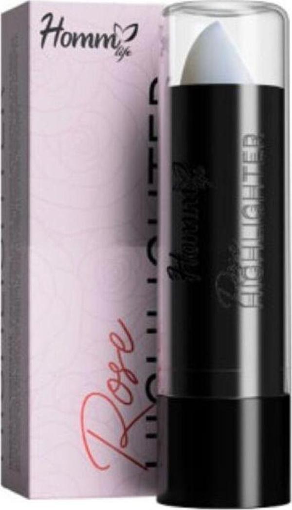 Homm Bitkisel Stıck Hıghlıgter Rose 5 Ml - Image 1