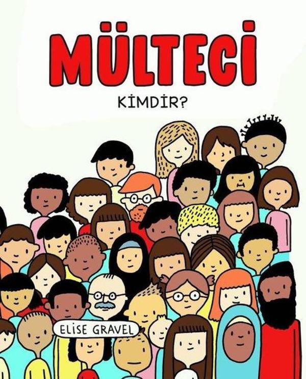 Mülteci Kimdir? - Martı Yayınları Yayınevi - Image 1