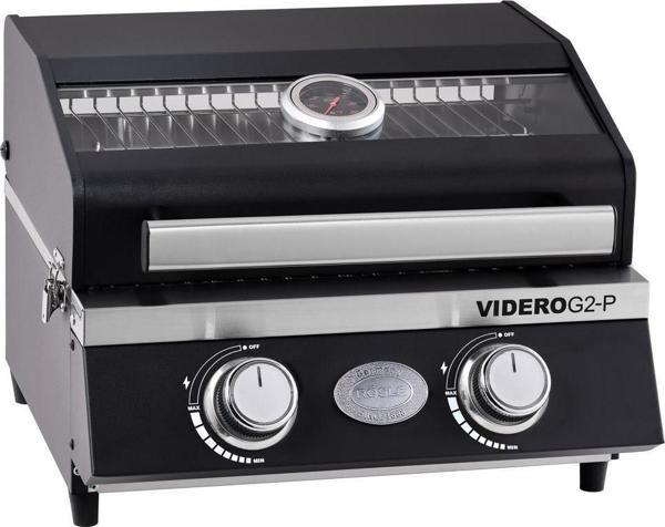 Rösle Videro G2-P Taşınabilir Barbekü 25566 - Image 1