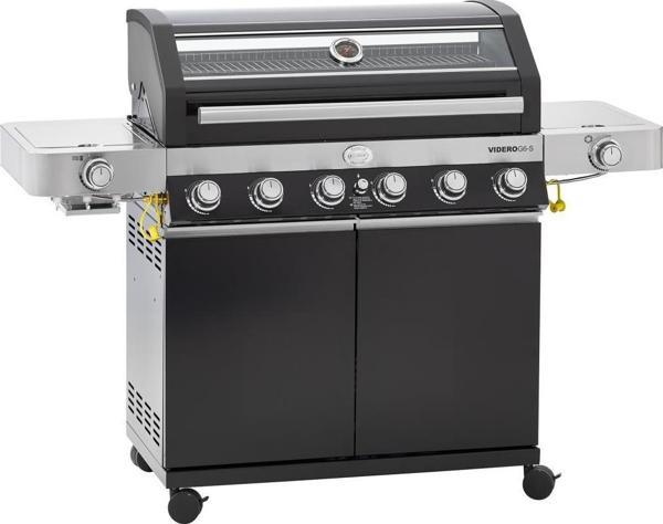 Rösle Videro G6-S Vario Gazlı Barbekü - Image 1