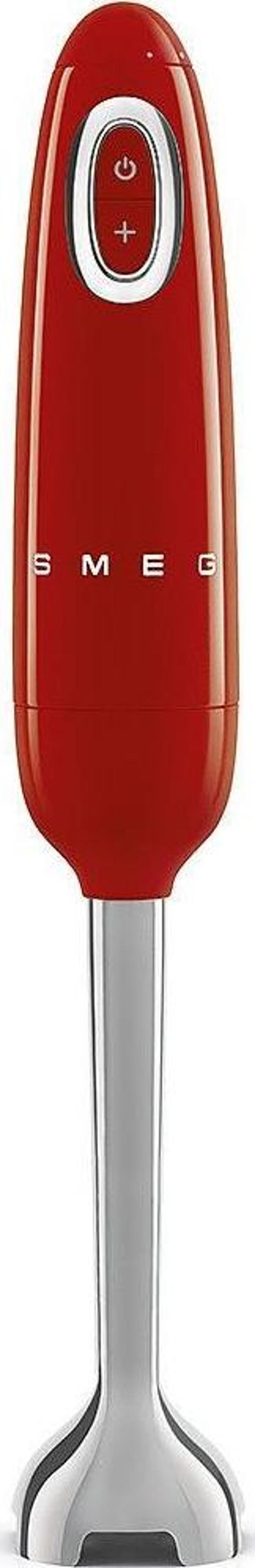 SMEG Kırmızı El Blender HBF11RDEU - Image 1