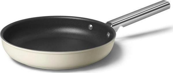 SMEG Kızartma Tavası 26Ø Krem CKFF2601CRM - Image 1