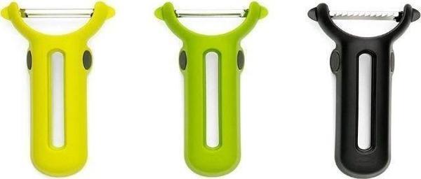 Chef'n 103-900-281 Stack'n Peel 3in1 Soyacak Seti - Image 1