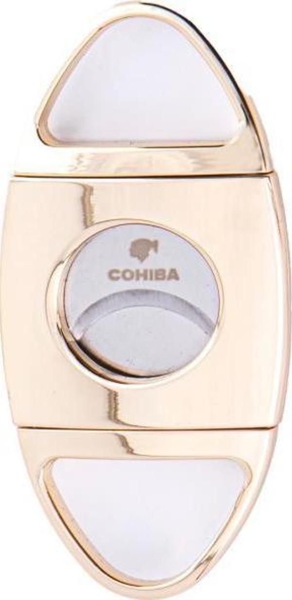 Cohiba Gold Metal Puro Makası Kesici - Image 1