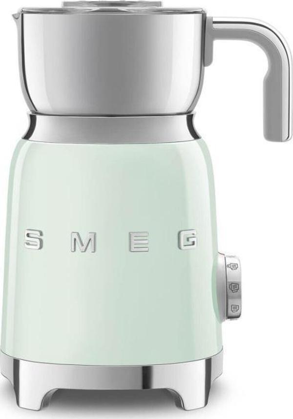 SMEG SMFF11PGEU Süt Köpürtme Makinası Pastel Yeşil - Image 1