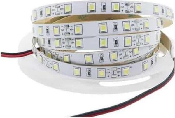 Cata Rgb Şerıt Led Üççıp 60 Led Iç Ortam 5 Mt. Ct-4545 - Image 1