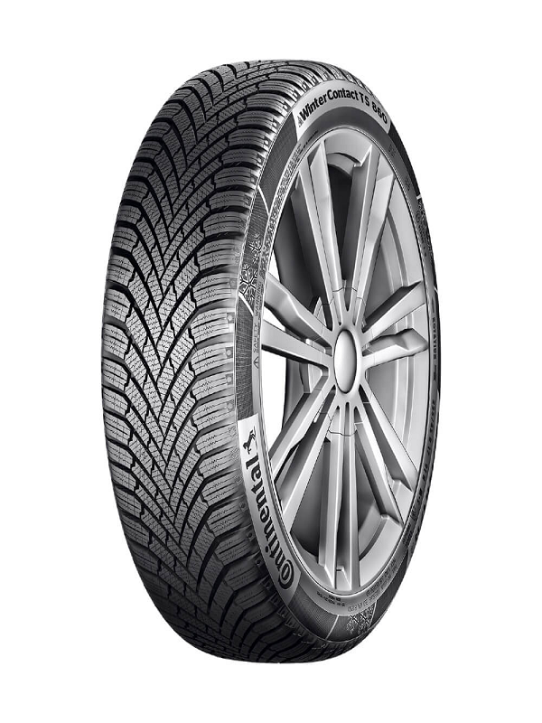 Continental 205/45R16 87H XL WinterContact TS 860  Oto Kış Lastiği (Üretim Yılı: 2021) - Image 1