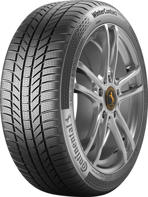 Contınental 215/55R17 94H WinterContact TS 870 P Oto Kış Lastiği (Üretim Yılı: 2024) - Image 1