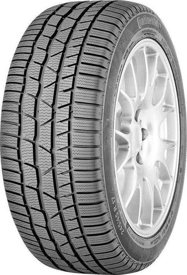 Continental 245/40R18 97V XL  ContiWintercontact T Oto Kış Lastiği (Üretim Yılı: 2024) - Image 1