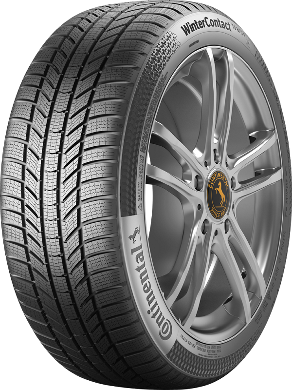 Contınental 245/45R19 XL 102V WinterContact TS 870 Oto Kış Lastiği (Üretim Yılı: 2024) - Image 1