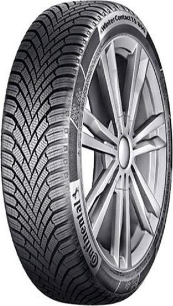 Contınental 255/45R19 104V XL WinterContact TS870P Oto Kış Lastiği (Üretim Yılı: 2023) - Image 1