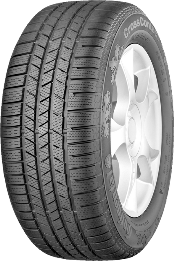 Contınental 275/40R22 108V XL FR ContiCrossContact Winter Oto Kış Lastiği (Üretim Yılı: 2021) - Image 1
