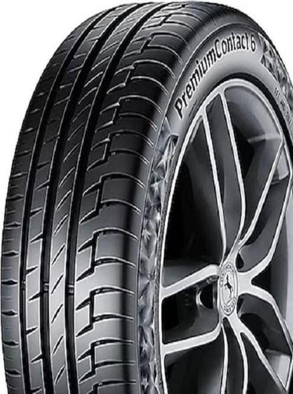 Continental 275/45R20 110Y XL FR PremiumContact 6 Oto Yaz Lastiği (Üretim Yılı: 2022) - Image 1