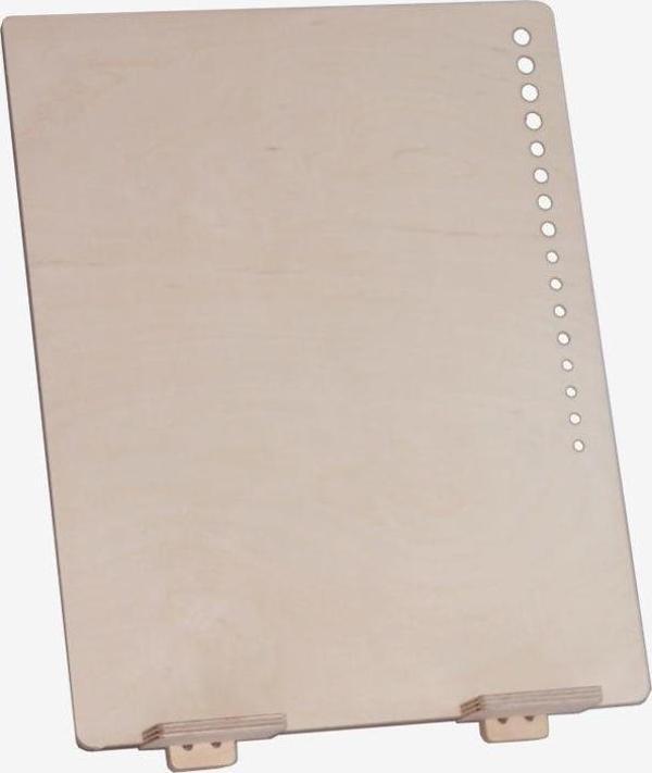 Kaita Yüksekliği Ayarlanabilir A3 Çizim Tahtası, Şövale Tahtası - Image 1