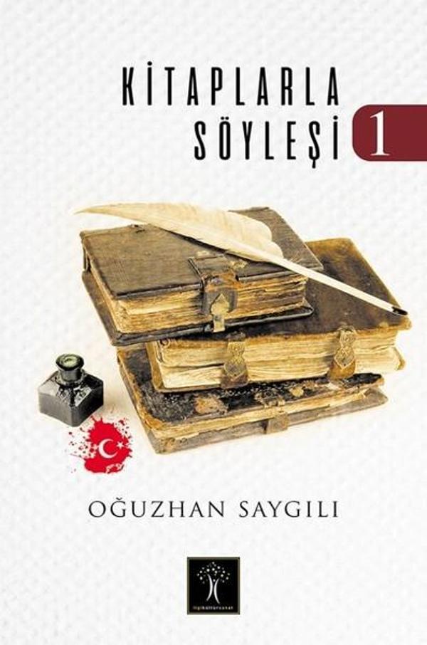 İlgi Kültür Sanat Yayınları Kitaplarla Söyleşi 1 - İlgi Kültür Sanat Yayınları - Image 1