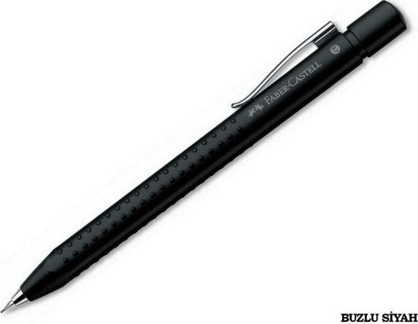 Faber-Castell Grip 2011 Versatil 0,7 Mm Buzlu Siyah 131287 / - Image 1
