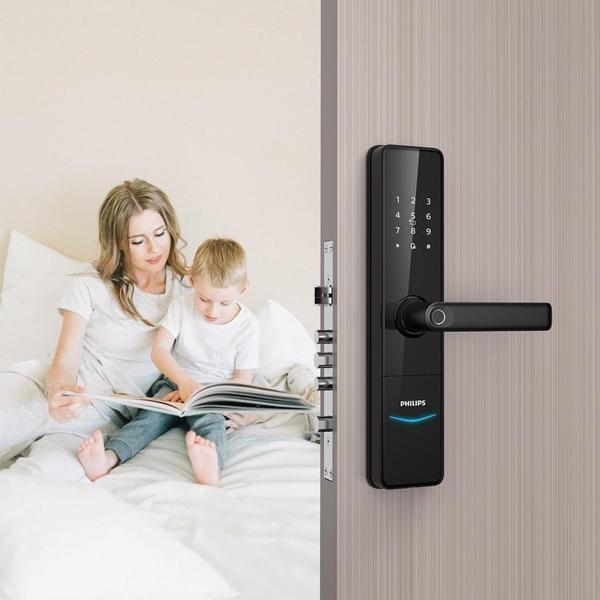 Philips EasyKey DDL603E-5HWS Akıllı Kilit - Image 1
