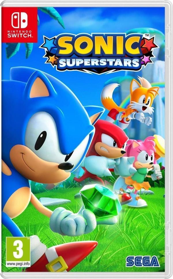 SEGA Sonic Superstars - Image 1