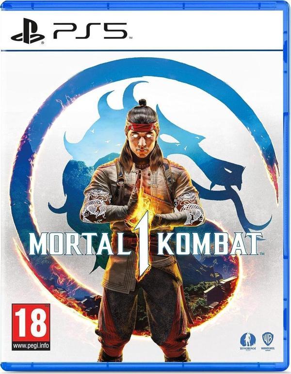 Warner Bros Mortal Kombat 1 Standard Edition Ps5 - Image 1