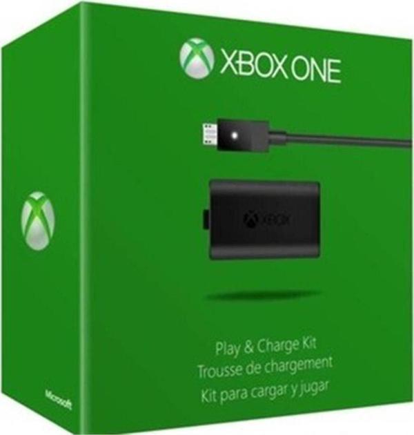 STARX Xbox One S-X Gamepad Batarya Kablo Şarj Kiti Set 1400 Mah. - Image 1