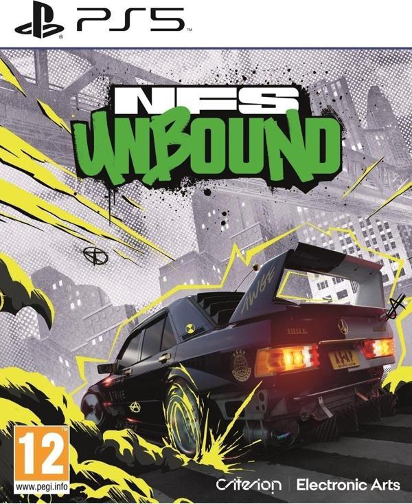 EA Games Need For Speed Unbound Ps5 Oyun - Image 1