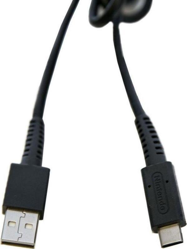 Nintendo Switch Orjinal Type-C Usb Şarj Data Kablo - Image 1