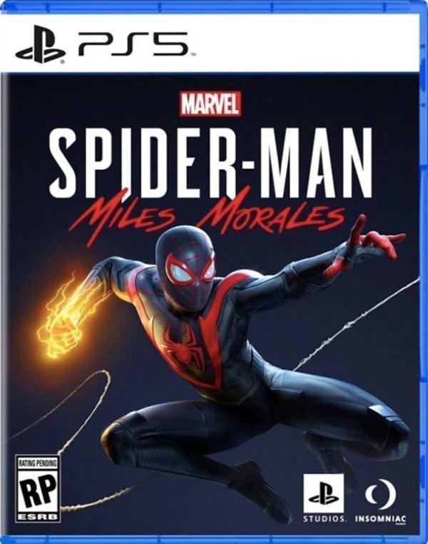 Sony Spiderman Miles Morales Ps5 Oyun - Image 1