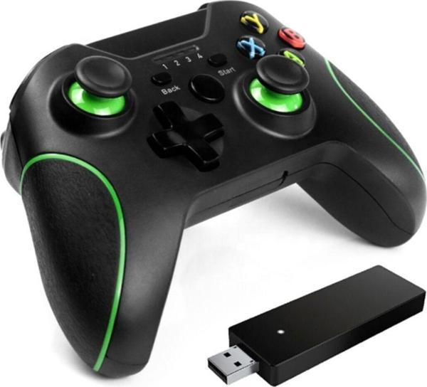 STARX Xbox One-Xbox One S-Xbox One X-Pc-Ps3 Uyumlu Kablosuz 2.4Ghz Joystick - Image 1